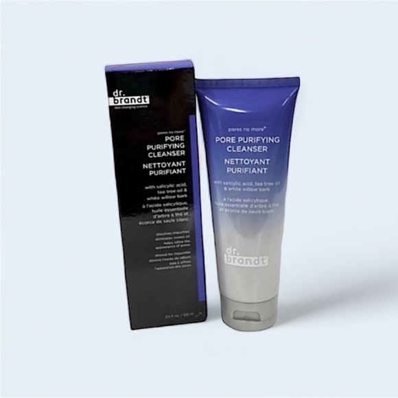 Dr. Brandt Pore Purifying Cleanser - Picture 2 of 4